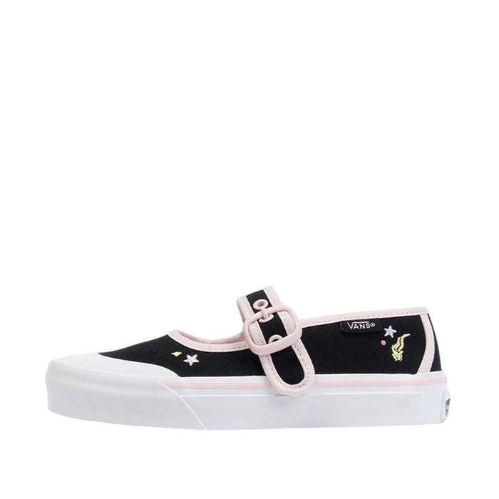 Tennis Mary Jane para niña color negro