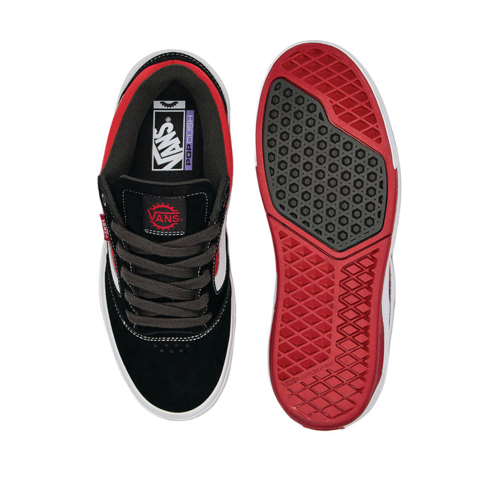 Tennis Mn Bmx para hombre color negro
