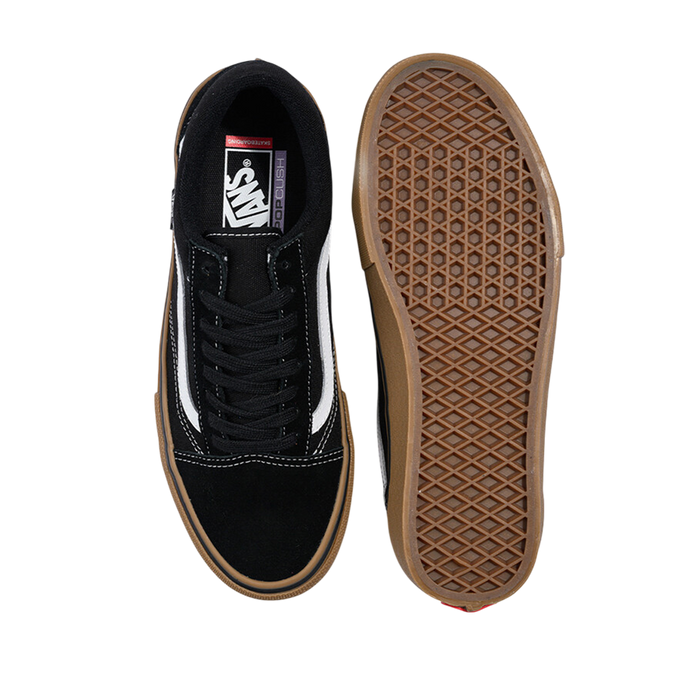 Tennis O-Skool para hombre color negro