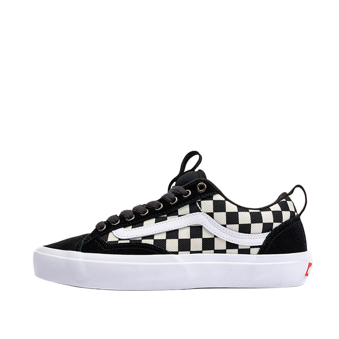 Tennis Old Skool para hombre color negro