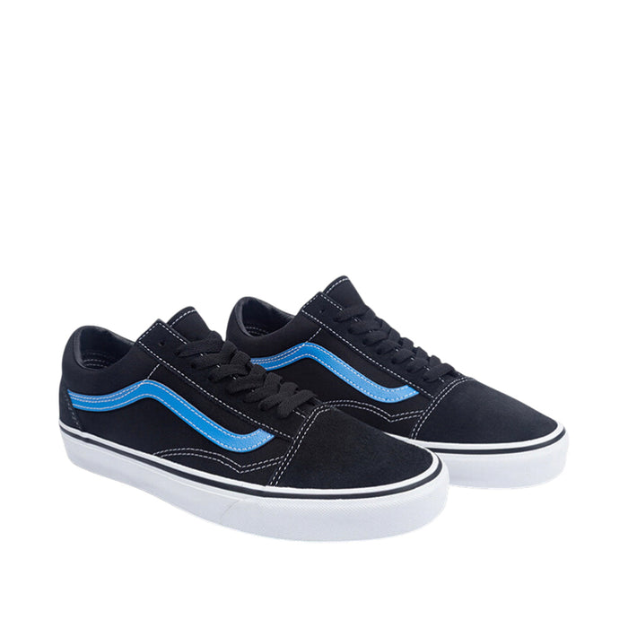 Tennis Old Skool para hombre color negro