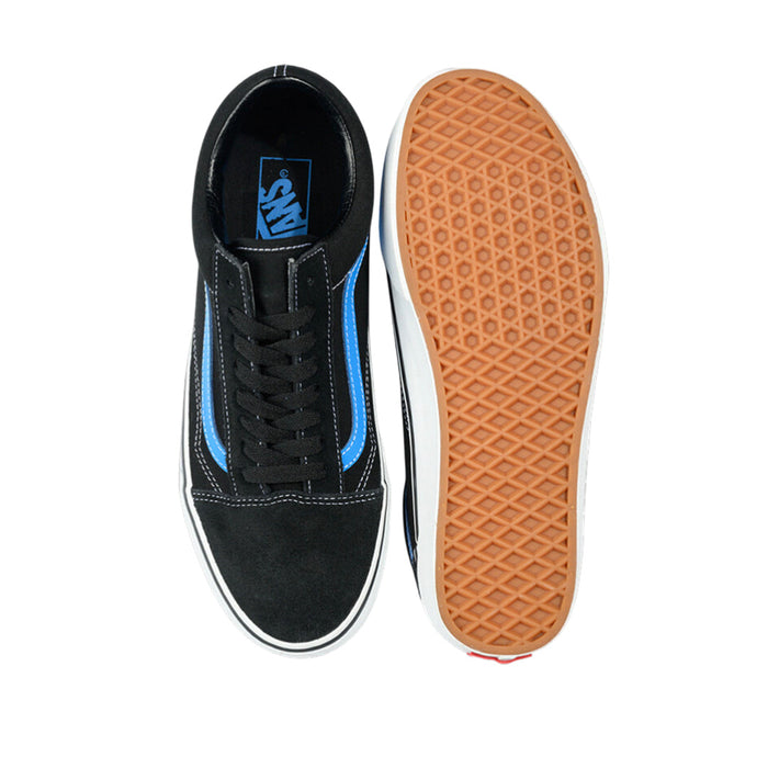 Tennis Old Skool para hombre color negro