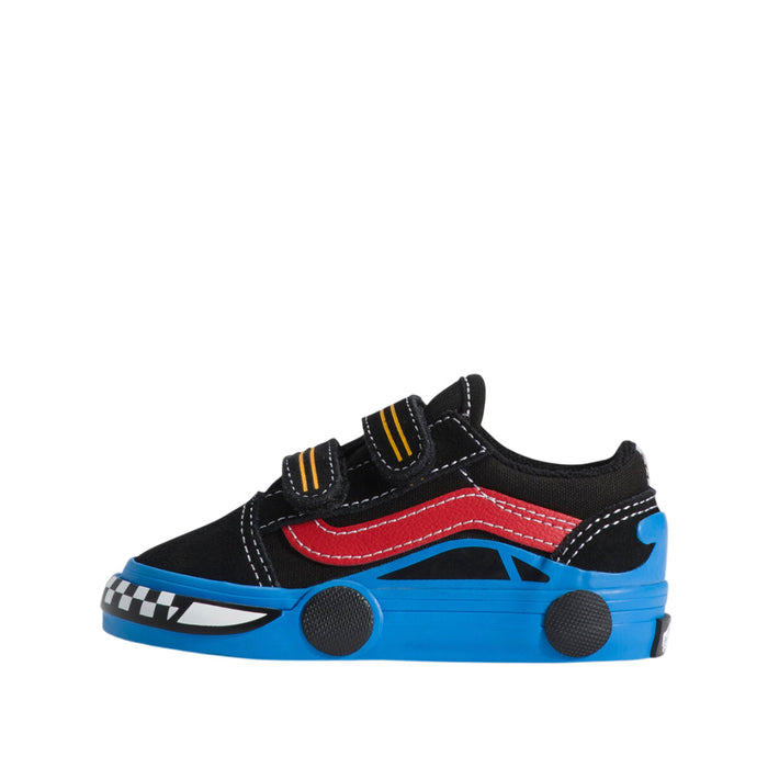 Tennis Old Skool para infante color negro