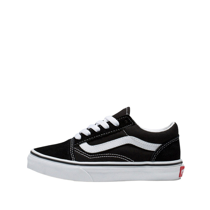 Tennis Old Skool para infante color negro