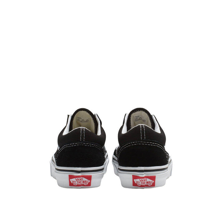 Tennis Old Skool para infante color negro