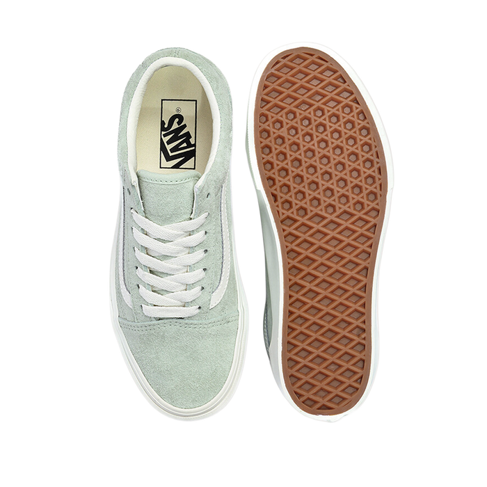 Tennis Old Skool para mujer color menta