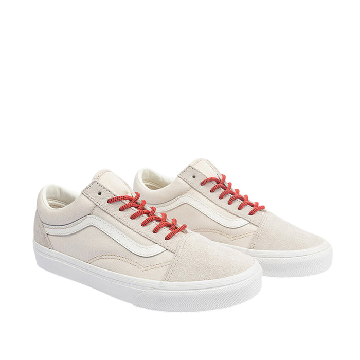 Tennis Old Skool unisex color blanco
