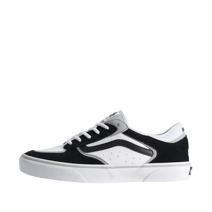 Tennis Rowley para hombre color negro