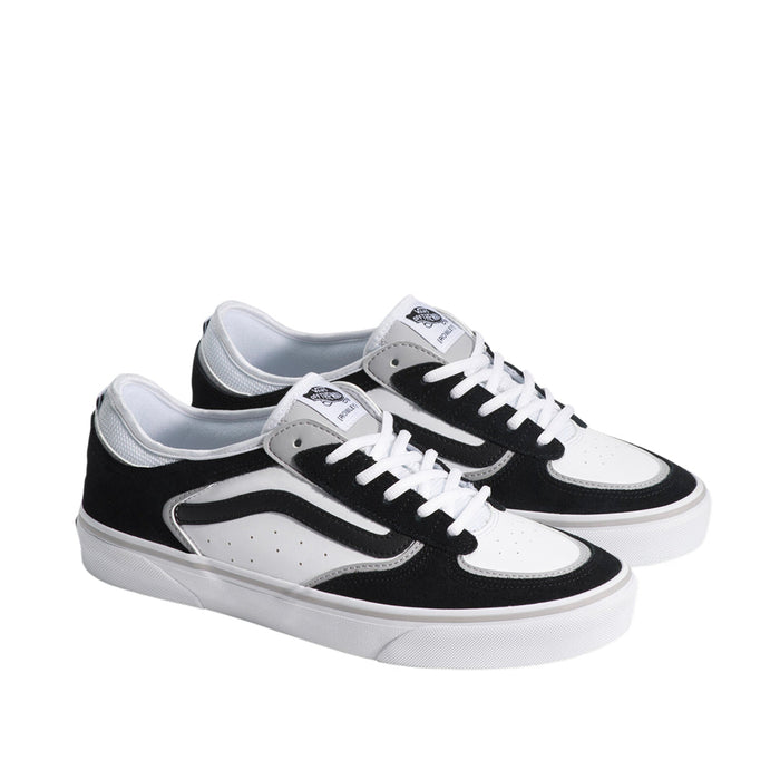 Tennis Rowley para hombre color negro