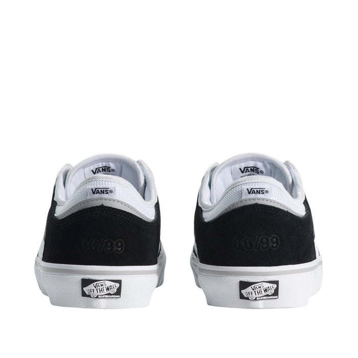Tennis Rowley para hombre color negro