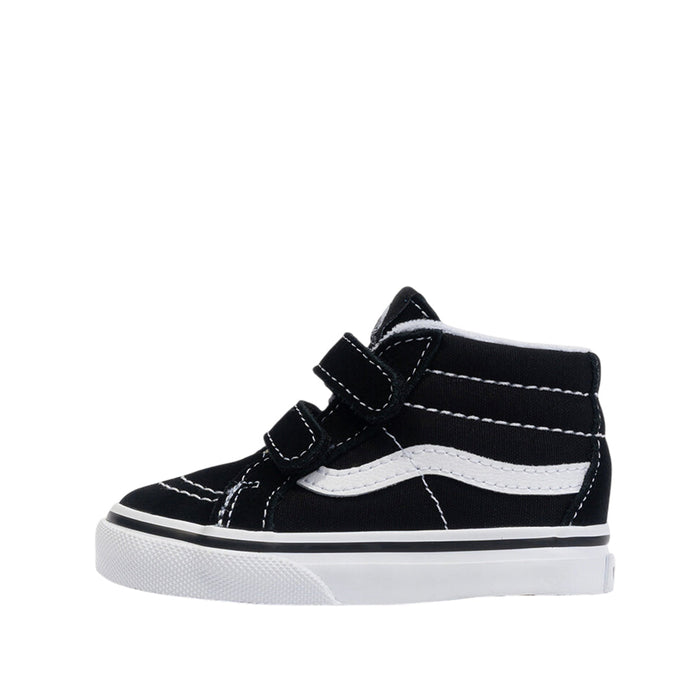 Tennis Sk8-Hi para infante color negro