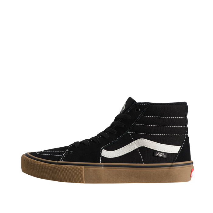 Tennis Sk8-Hi Sk para hombre color negro
