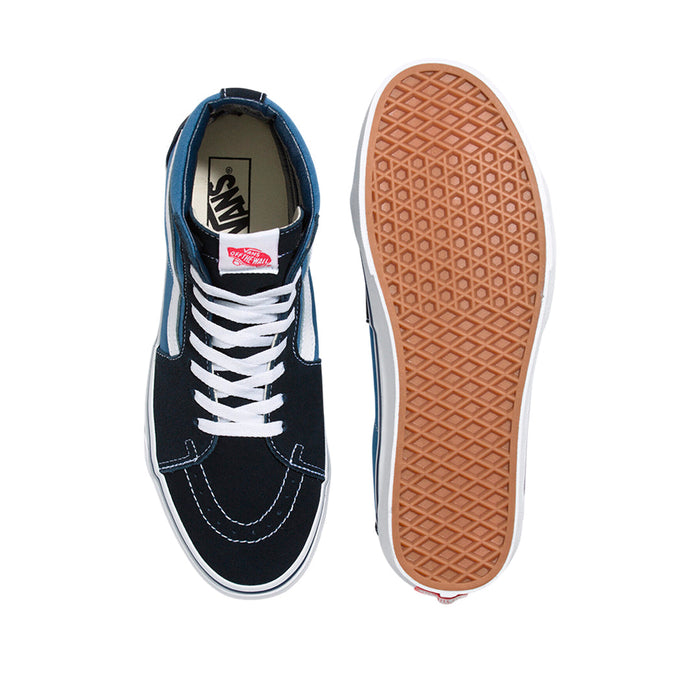 Tennis SK8 Hi unisex color navy