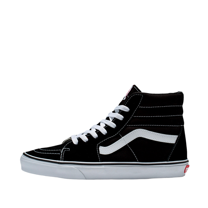 Tennis SK8 Hi unisex color negro