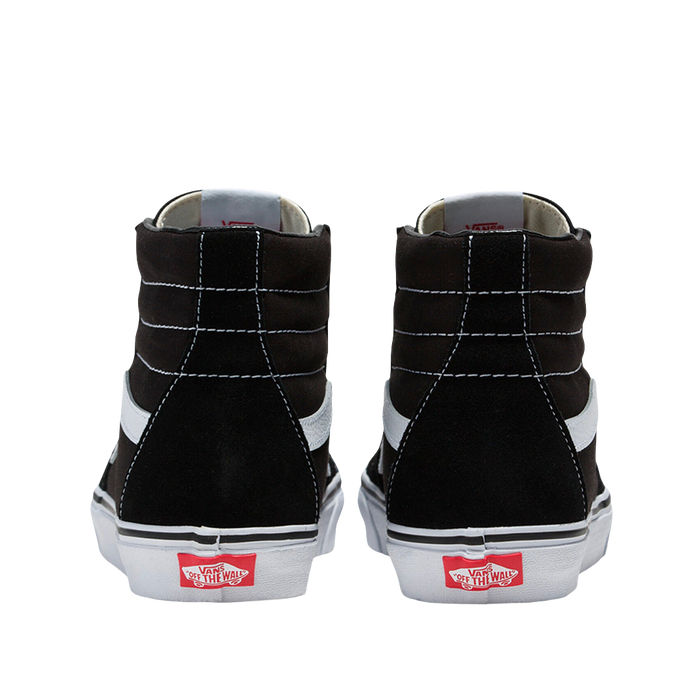 Tennis SK8 Hi unisex color negro