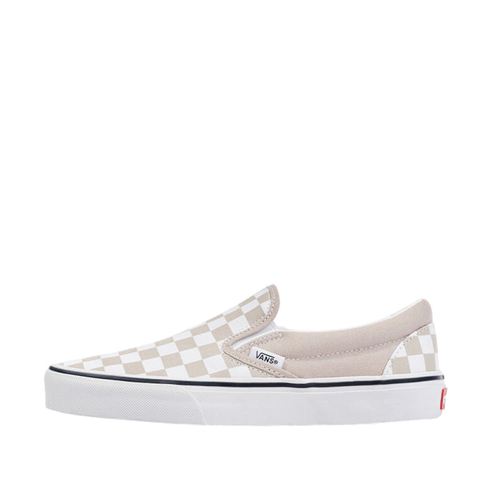 Tennis Slip On para mujer color taupe