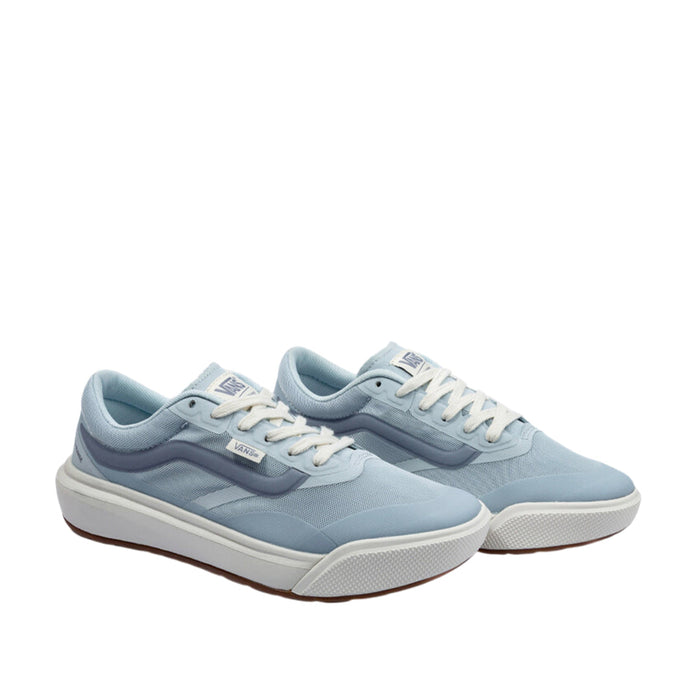 Tennis U Range para mujer color celeste