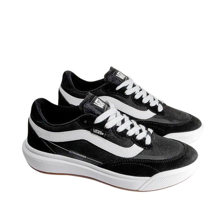 Tennis U Range unisex color negro