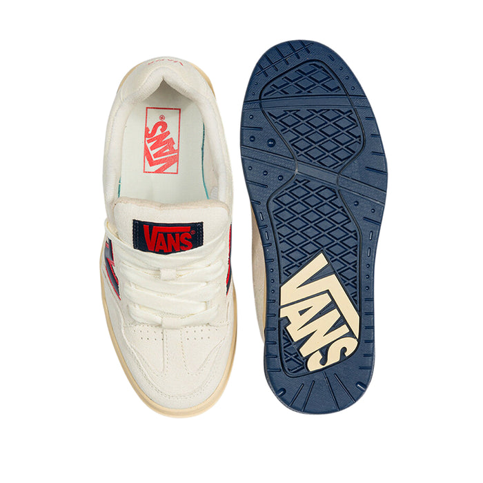Tennis Upland unisex color blanco