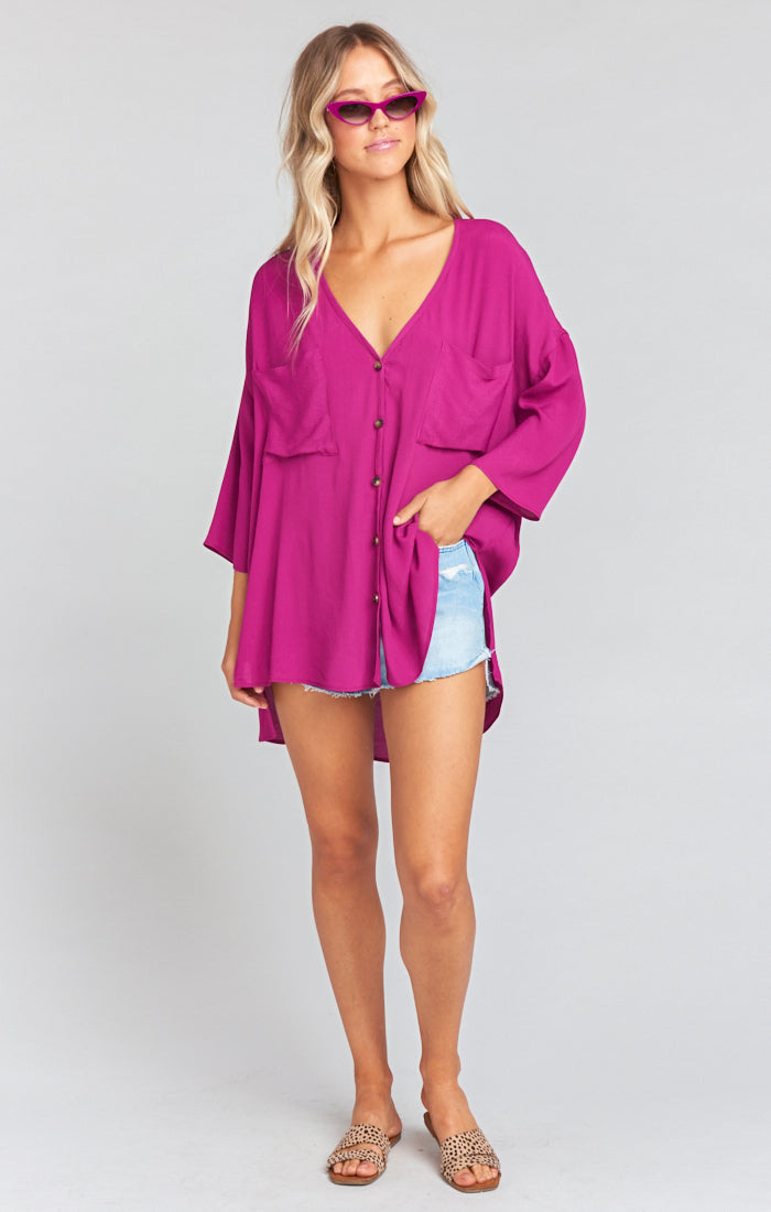 The Dahli Tunic