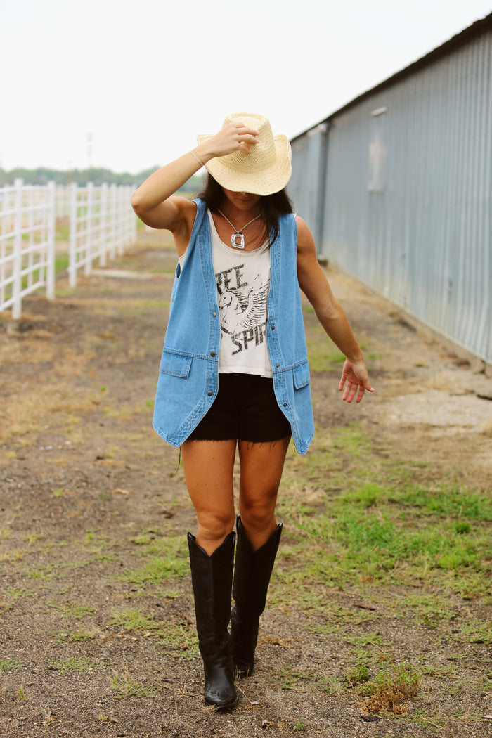 The Dakota Vest