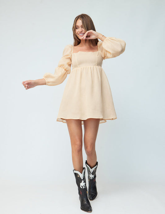 The Kate Dress in Ballerina