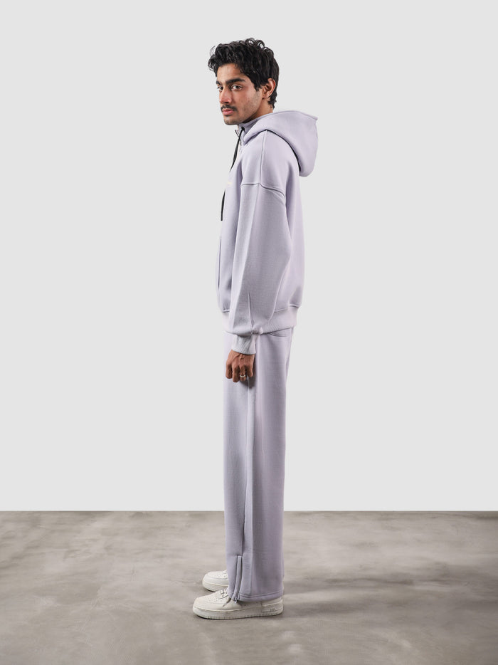 Utility Top lilac couple lifestyle shot streetwear Pakistan – GROOVY