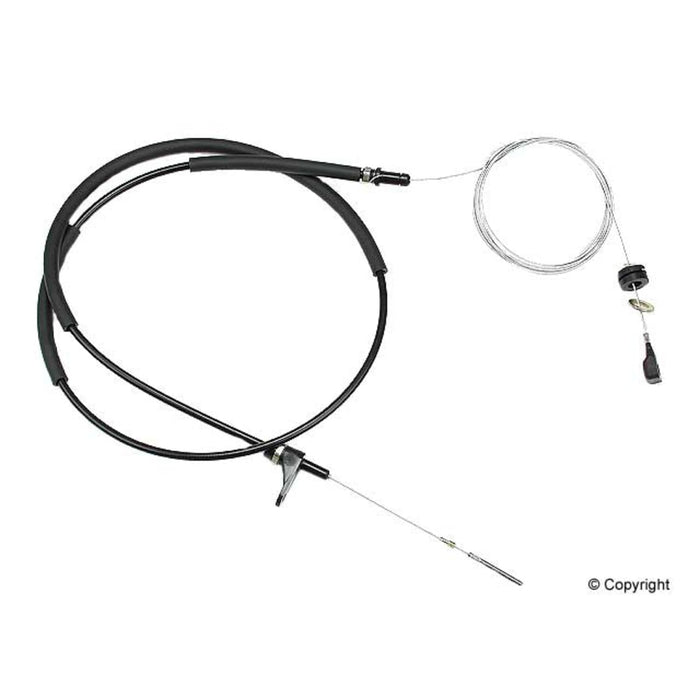 Throttle Cable 1.6l NA Diesel Vanagon