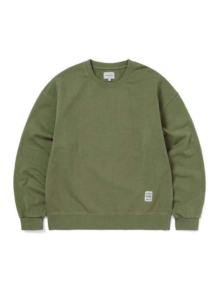 TNT Faded Crewneck