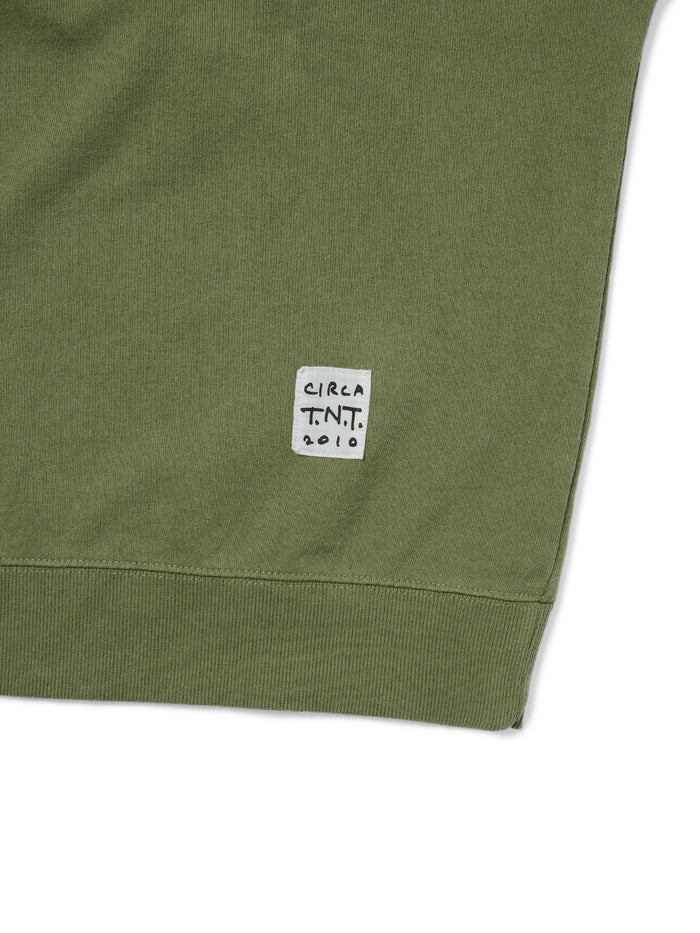 TNT Faded Crewneck