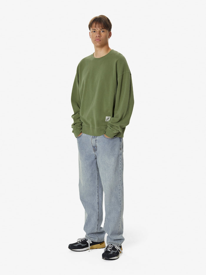 TNT Faded Crewneck