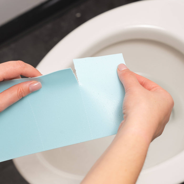 Toilet Bowl Cleaner Strips | 1 Pack