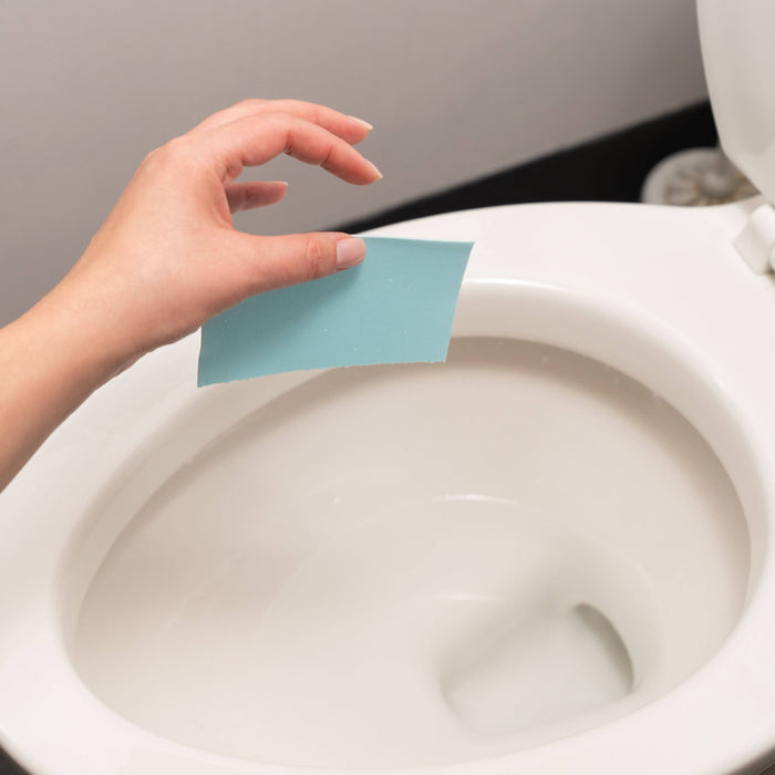 Toilet Bowl Cleaner Strips | 1 Pack