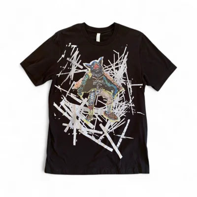 Tom Toye X Walker Mettling Shirt