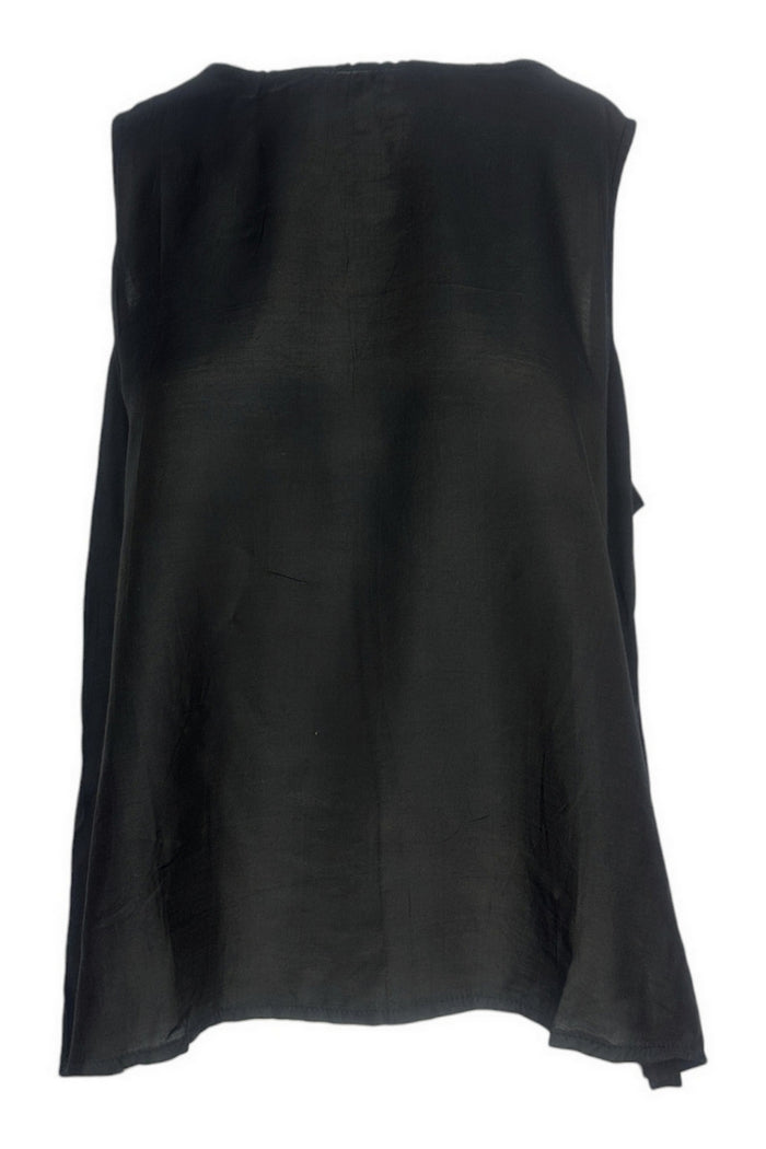 top girocollo seta