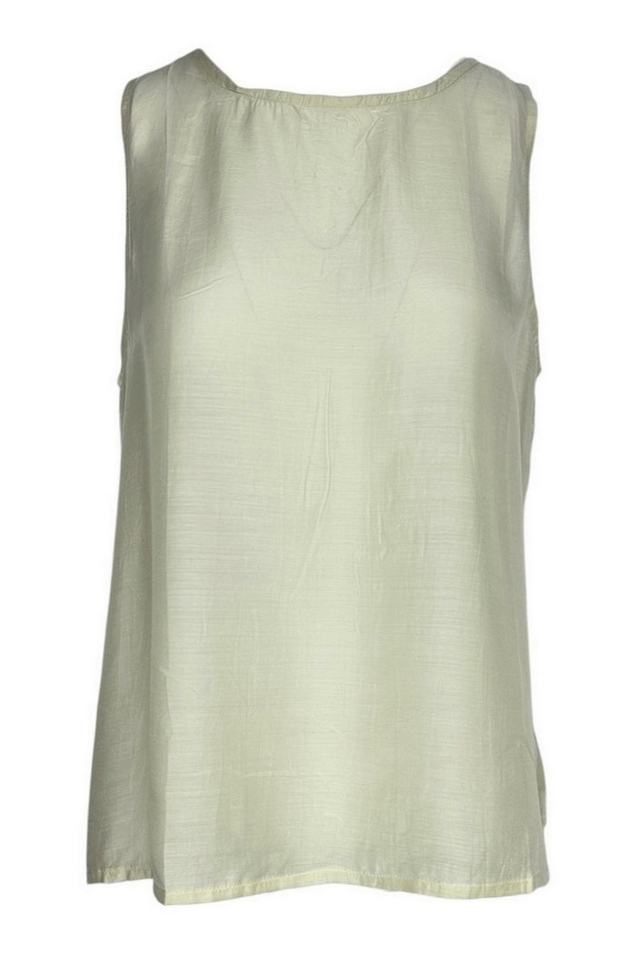top girocollo seta
