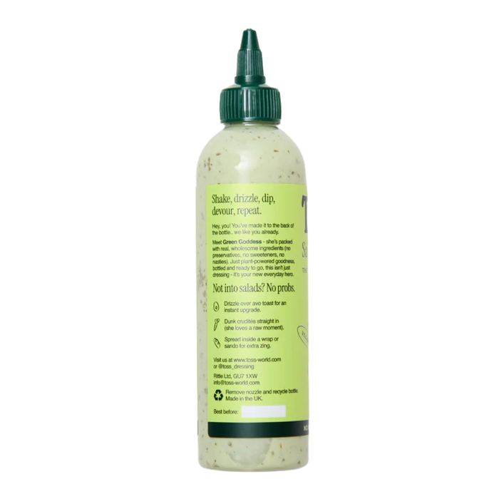 Toss Green Goddess 250ml