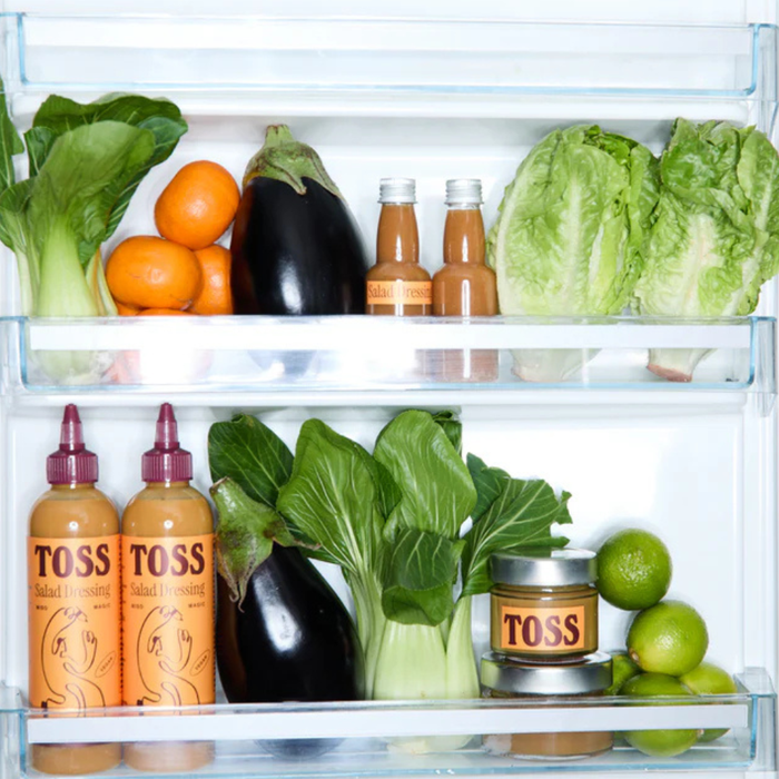 Toss World Miso Salad Dressing 250ml