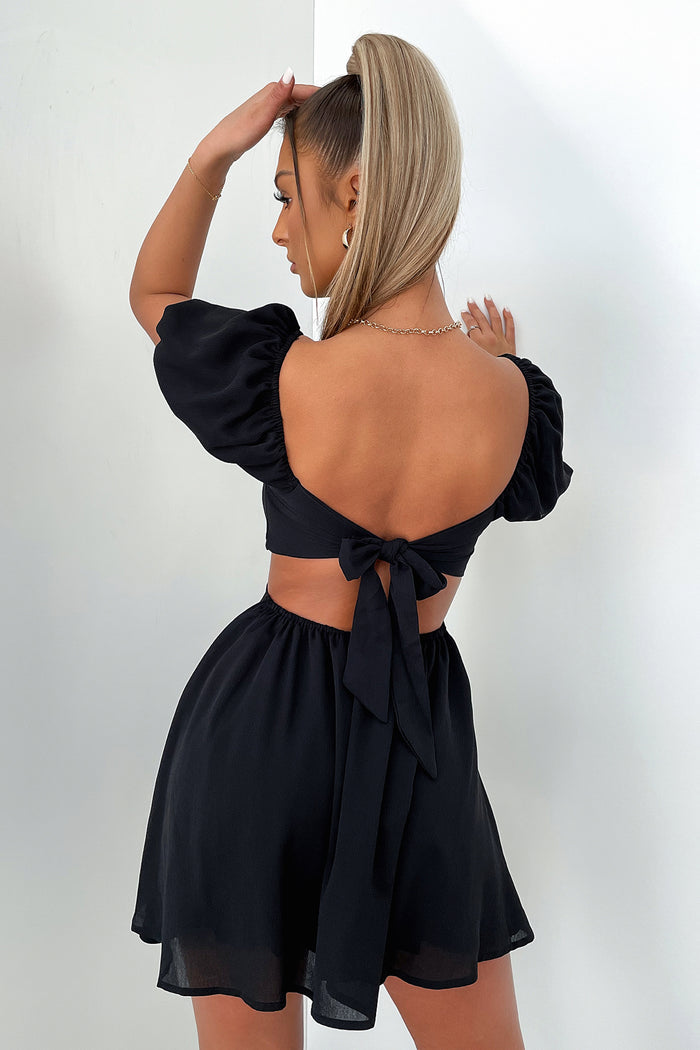Tracey Dress - Black