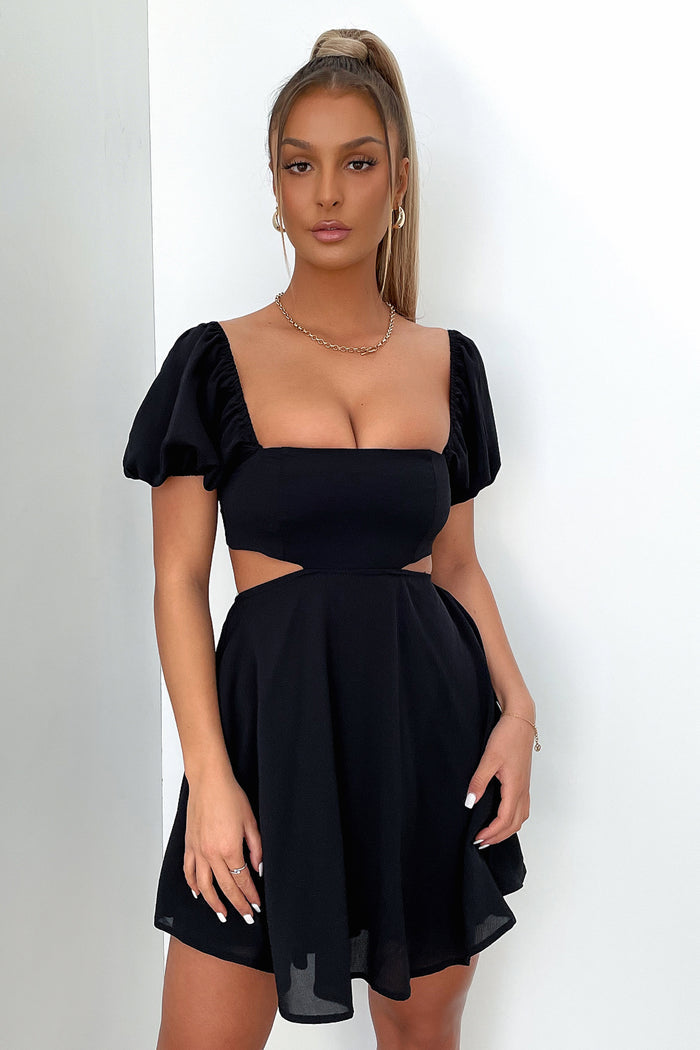 Tracey Dress - Black