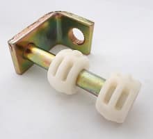 Shift Lever for the Side of the transmission 80-83.5 Vanagon 251711219