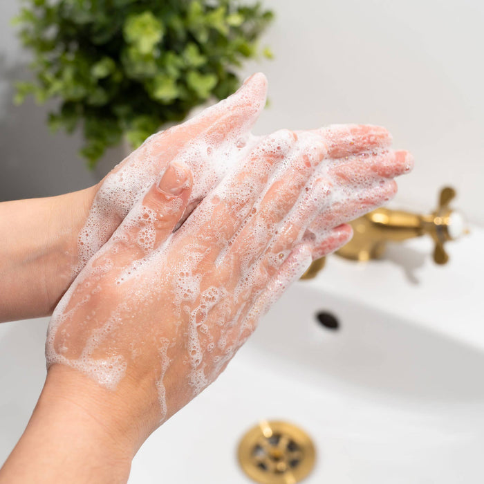 Travel Hand Soap Sheets | Lavender / 100 Sheets (1 Pack)