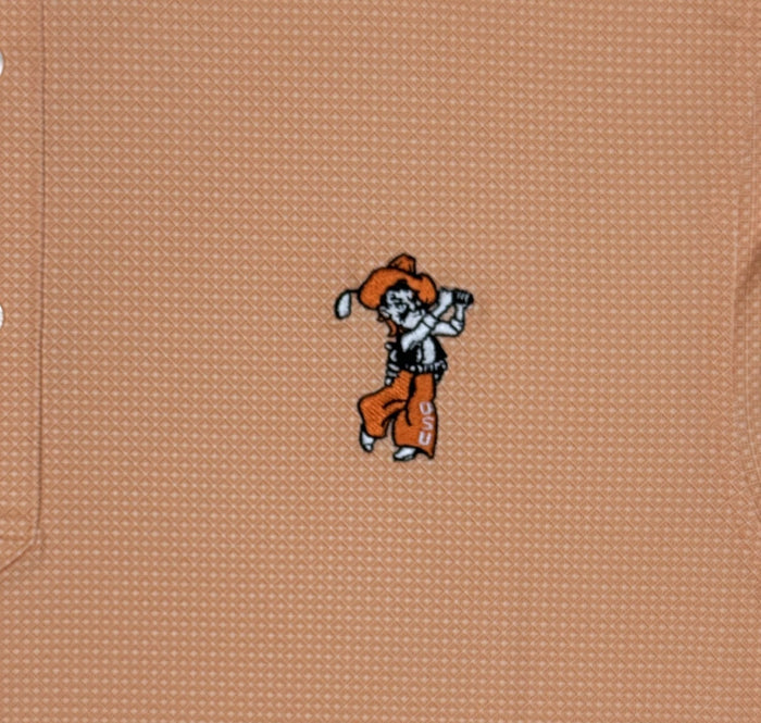 Turtleson Chris Performance Polo