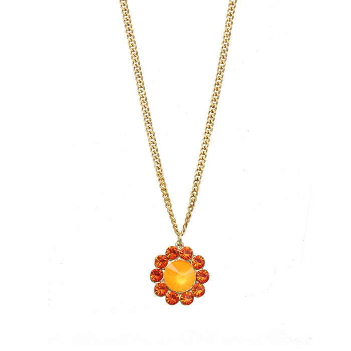 Twiggy Necklace in Watermelon
