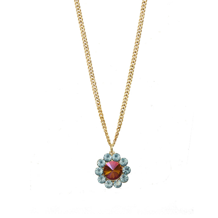 Twiggy Necklace in Watermelon