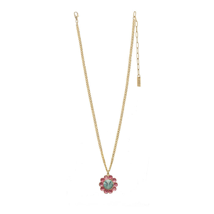 Twiggy Necklace in Watermelon
