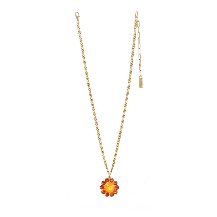 Twiggy Necklace in Watermelon
