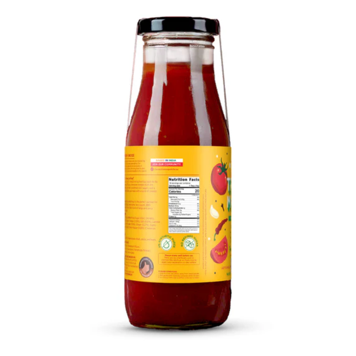 Two Brothers TRUEMATO Tomato Ketchup 283g