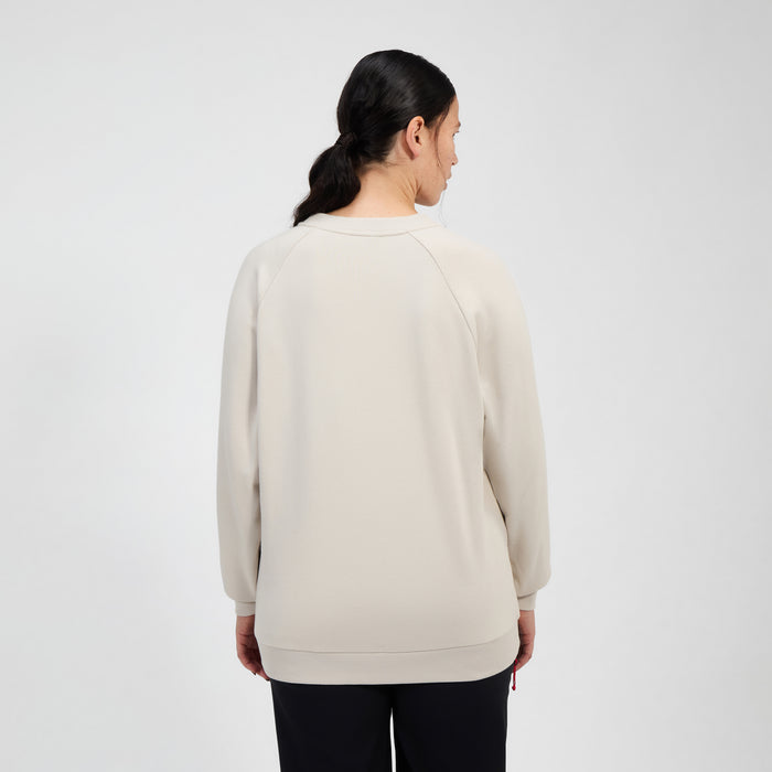 Unisex Storm 25 Crew Sweater - Grey