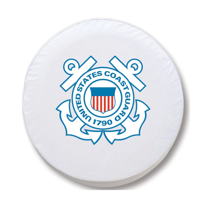 United States Coast Guard Tire Cover*